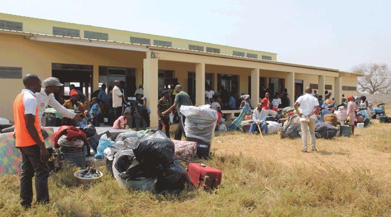 África do Sul deporta cerca de 600 moçambicanos vítimas de xenofobia