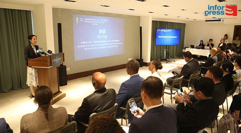 Fórum Macau quer elevar cooperação com Cabo Verde em turismo, economia azul e transição digital