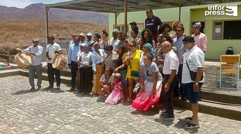 Santo Antão: Grupo de emigrantes “Um bloco para Porto Novo” envia donativos para pessoas carenciadas