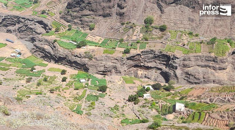 Porto Novo: Agricultores preocupados com redução contínua da disponibilidade de água em Chã de Branquinho