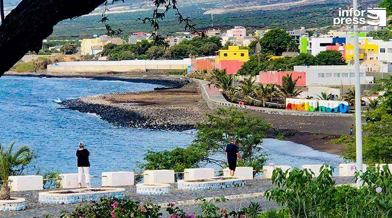 Porto Novo/Ribeira das Patas: Autarquia admite que falta de mão-de-obra atrasa estrada Curral das Vacas – Chã de Coxete - Lagoa