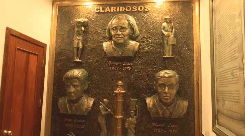 Ilha do Sal: Hotel Odjo d’Água baptiza Sala de Conferências em homenagem aos “Claridosos”