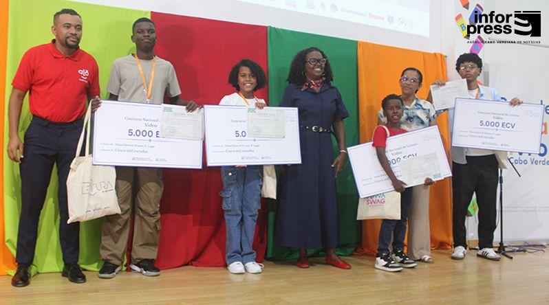 Brava: João Cardoso vence final nacional do Concurso de Leitura na categoria dos 16 aos 18 anos