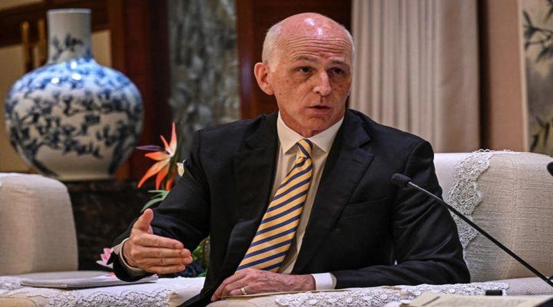 Democratas Acusam Trump de Ocultar Números de Baixas na Guerra com o Irão