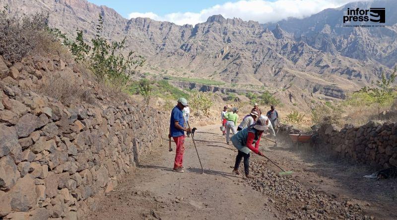 Porto Novo Lança Concurso para Estrada Curral das Vacas/Chã de Coxete/Lagoa