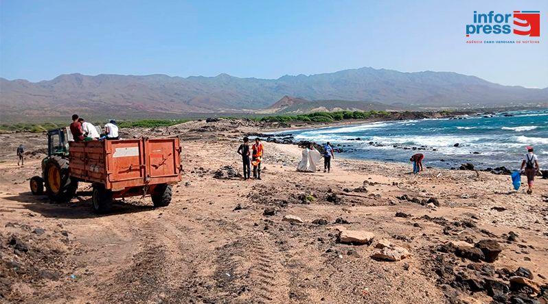 Porto Novo: Terrimar convida a comunidade a reflectir sobre a importância de reduzir o consumo de plásticos