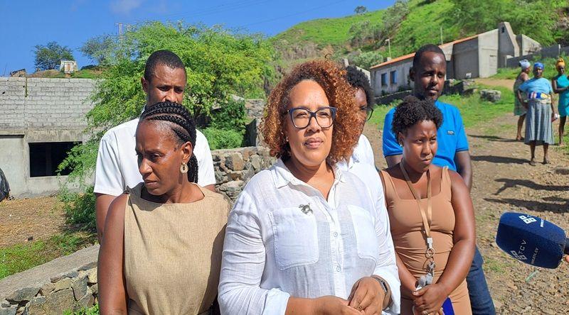 PAICV aponta dificuldades de famílias e agricultores de São Miguel e promete levar questões ao Governo (c/áudio)