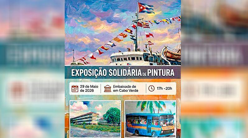 Quadros de Memórias Cubanas Revelam Solidariedade de Antigos Bolseiros