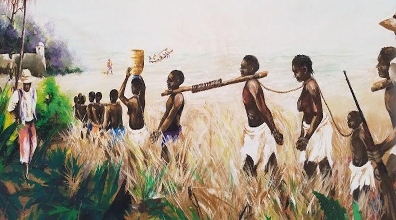 União Africana considera histórica a resolução da ONU sobre tráfico de escravos