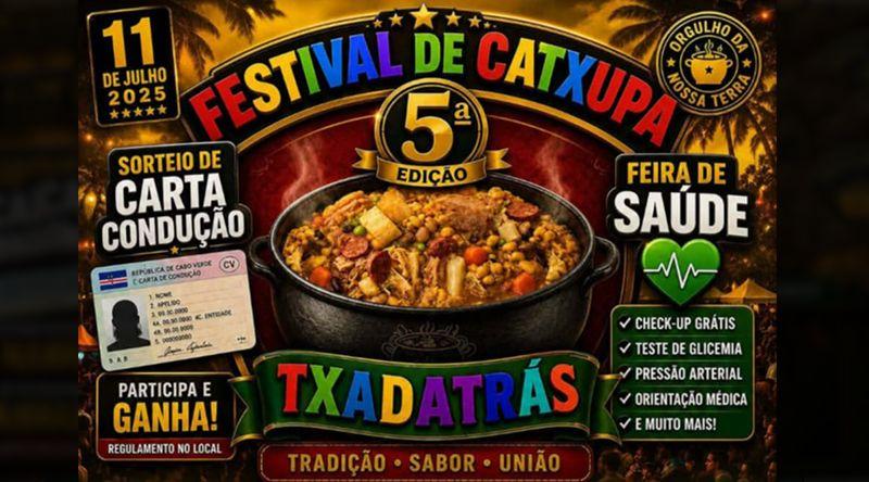 Praia: Achada Grande Trás acolhe no sábado quinta edição do Festival da Catxupa