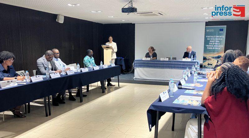 Prova digital assume "papel relevante" na investigação de crime marítimos - coordenadora das Nações Unidas