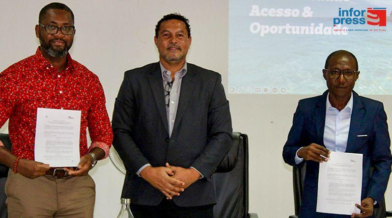 Maio: Governo e câmara municipal projectam transformação da ilha “em pouco tempo”