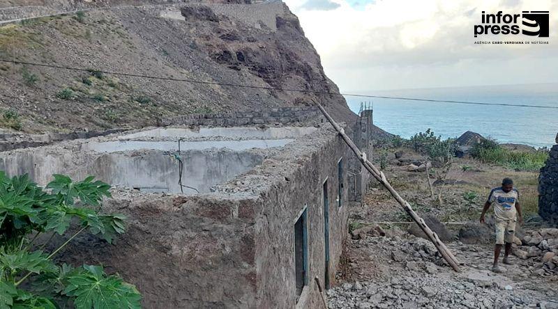 Porto Novo: Famílias pedem brevidade na recuperação das habitações antes das chuvas