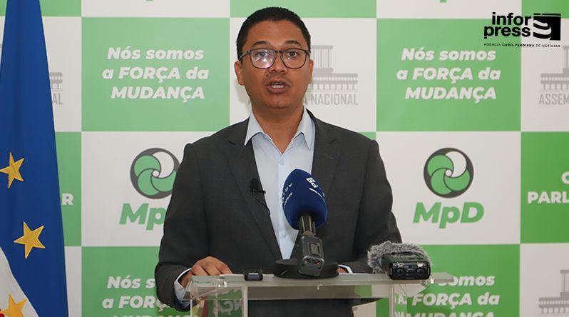 "Relatório do Conselho das Finanças Públicas afasta acusações de contas ocultas e derrapagem orçamental" - MpD