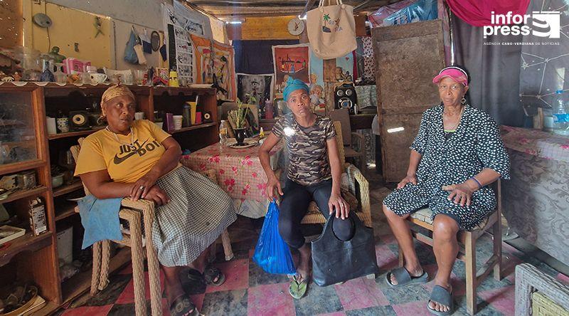 Boa Vista: Na Pocilga em Março as mulheres não receberam flores, mas lutam e são resilientes o ano inteiro