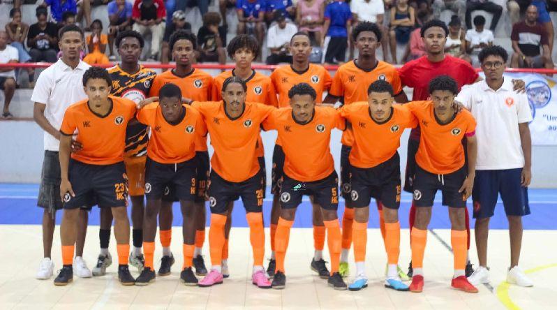 África Unida e Real FC Inauguram Taça Porto Novo