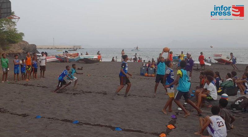 Câmara do Porto Novo anuncia programa de Verão para incentivar prática desportiva