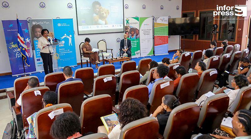 Aldeias SOS e UE pedem acções concretas para proteger crianças vítimas de violência sexual