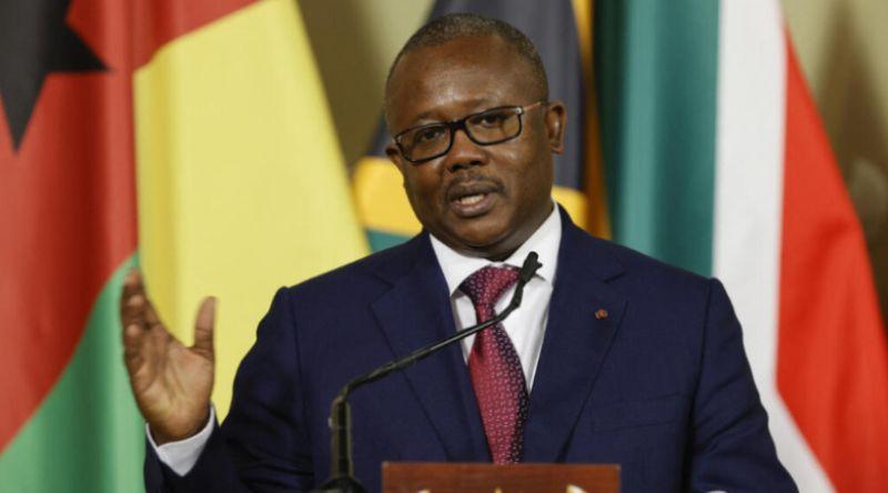 Guiné-Bissau: Ex-PR Sissoco Embaló anuncia candidatura às presidenciais de Dezembro