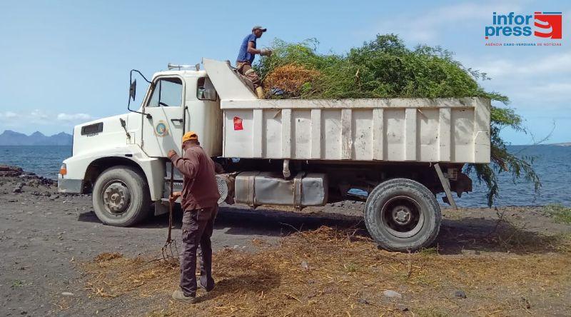 Presidente da ANMCV quer estratégia nacional de gestão dos resíduos sólidos adaptada a cada município