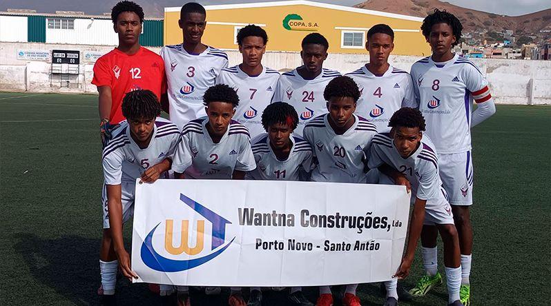 Porto Novo recebe torneio nacional de futebol na categoria sub-17