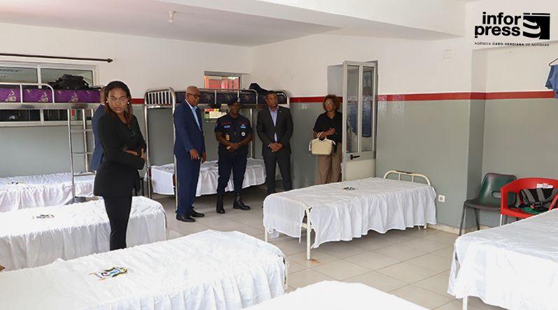 Centro Nacional de Formação da Polícia Nacional Forma Polícia Municipal