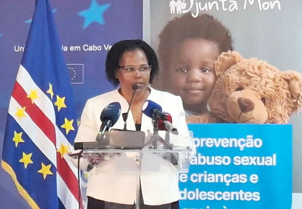 Ministra da Família: Cabo Verde “não pode normalizar” violência sexual contra menores