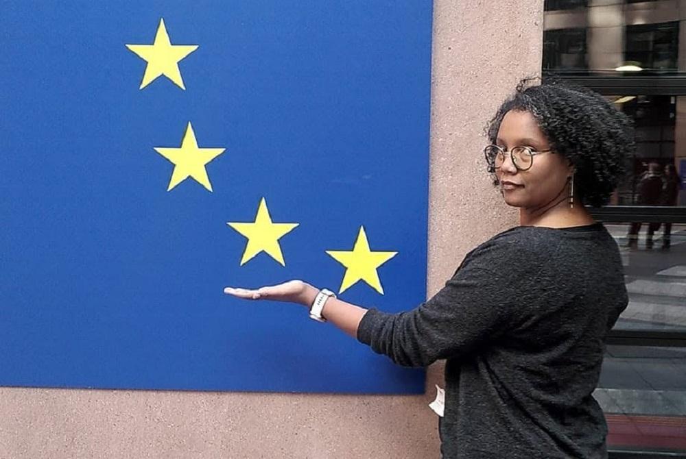 Ana Correia da Veiga é a primeira deputada cabo-verdiana no Luxemburgo
