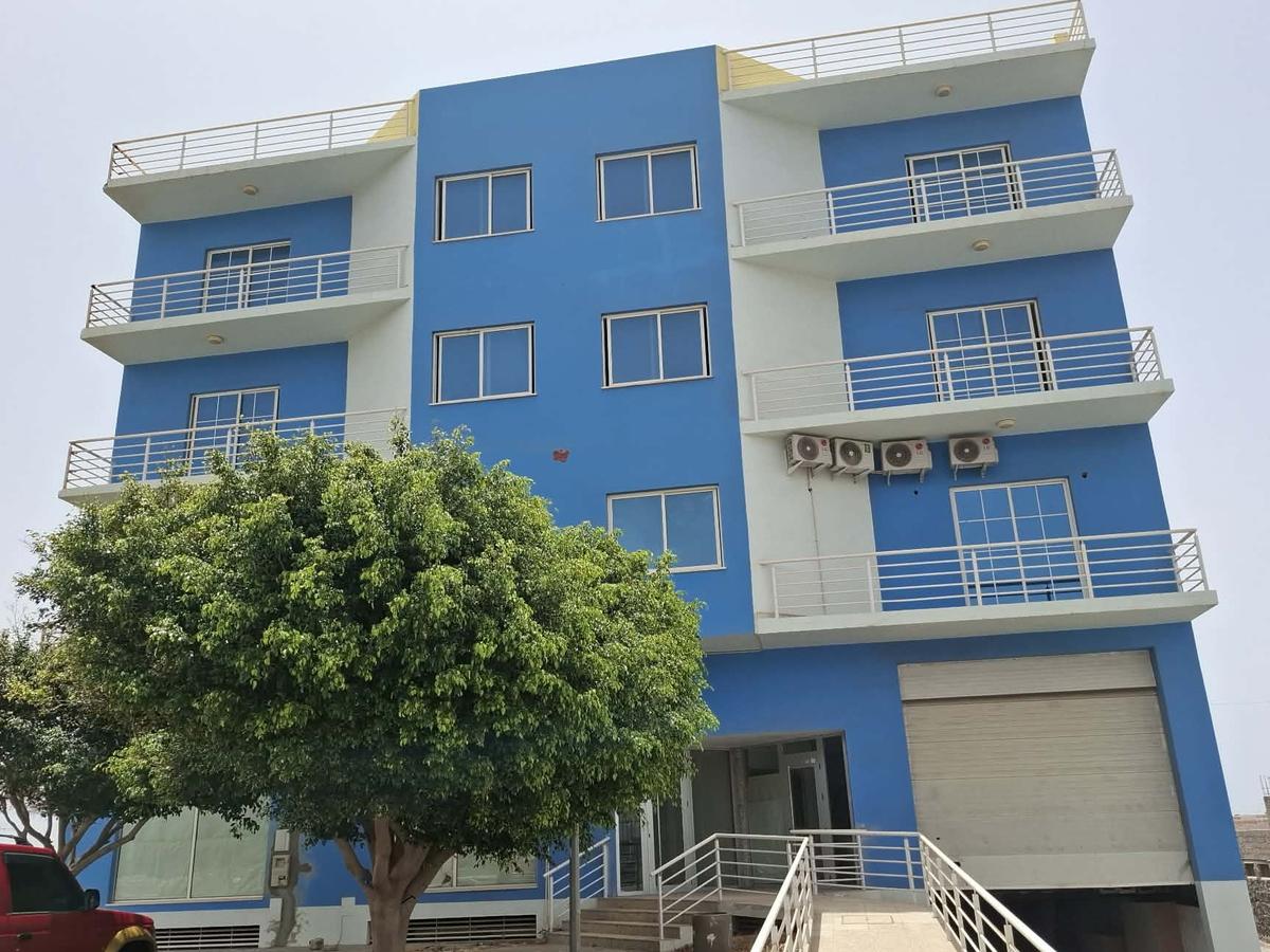 Governo paga 400 contos por mês por edifício arrendado há mais de cinco anos e nunca ocupado