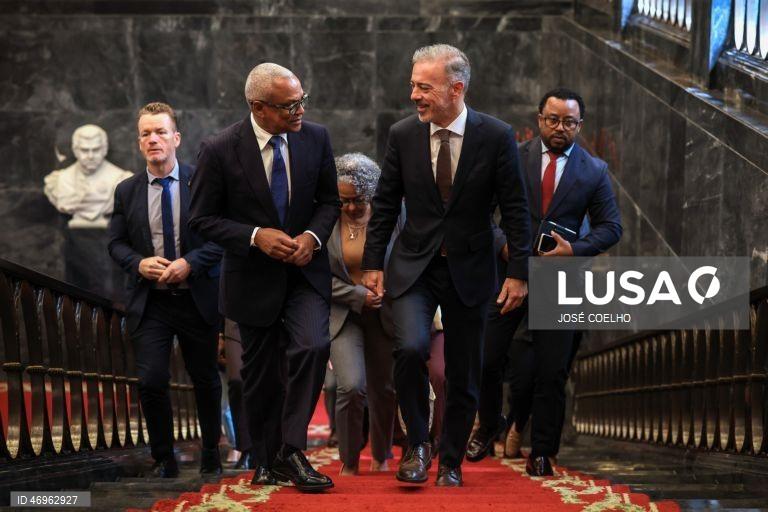 PR quer "novas avenidas" na cooperação em Saúde com Portugal