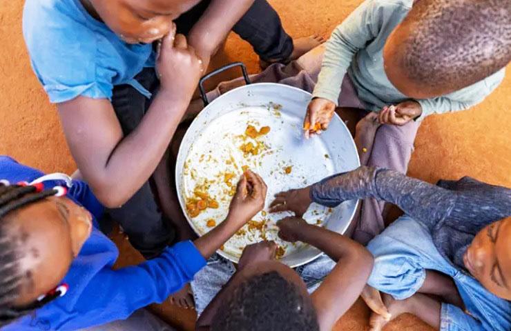 Dia Mundial da Alimentação: 645 milhões de pessoas passam fome no planeta