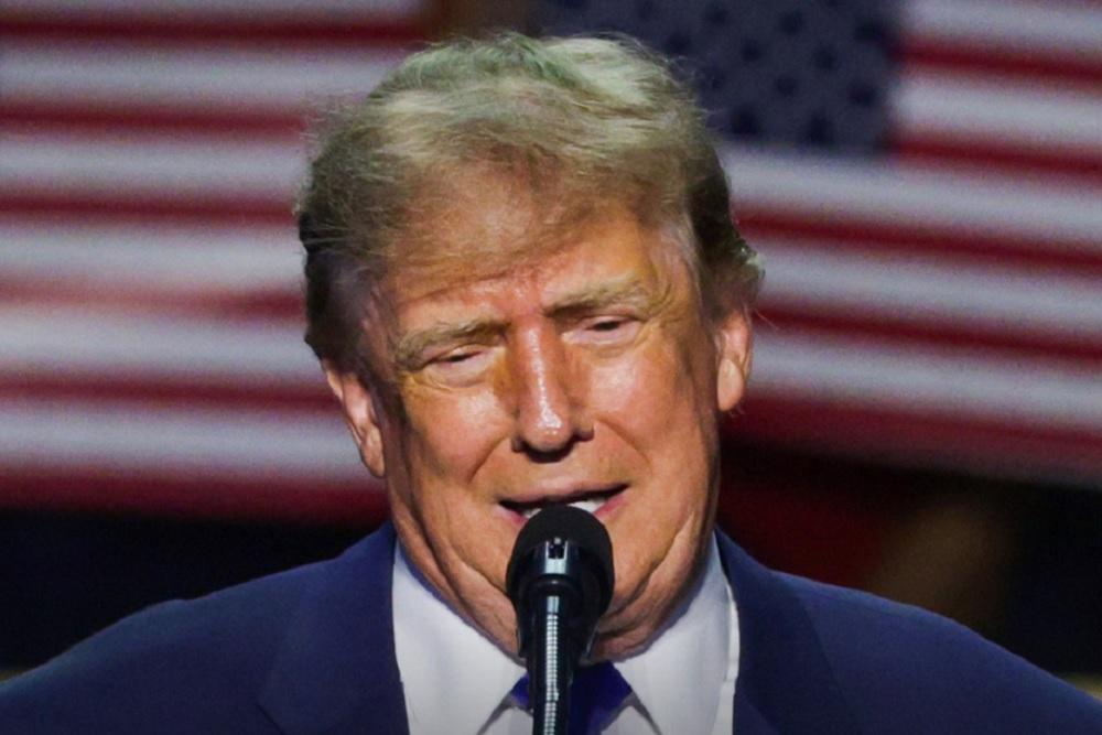 Trump promete 5 mil dólares a cada norte-americano se seu partido ganhar as eleições