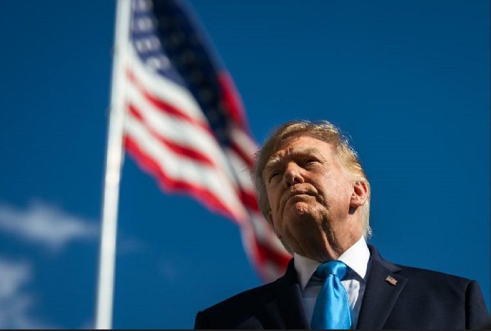 Trump nega novos ataques contra o Irão antes das eleições de meio mandato nos EUA