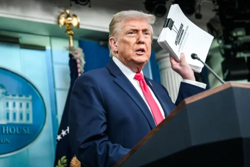 Medo de recessão: 74% dos norte-americanos desaprovam condução económica de Trump