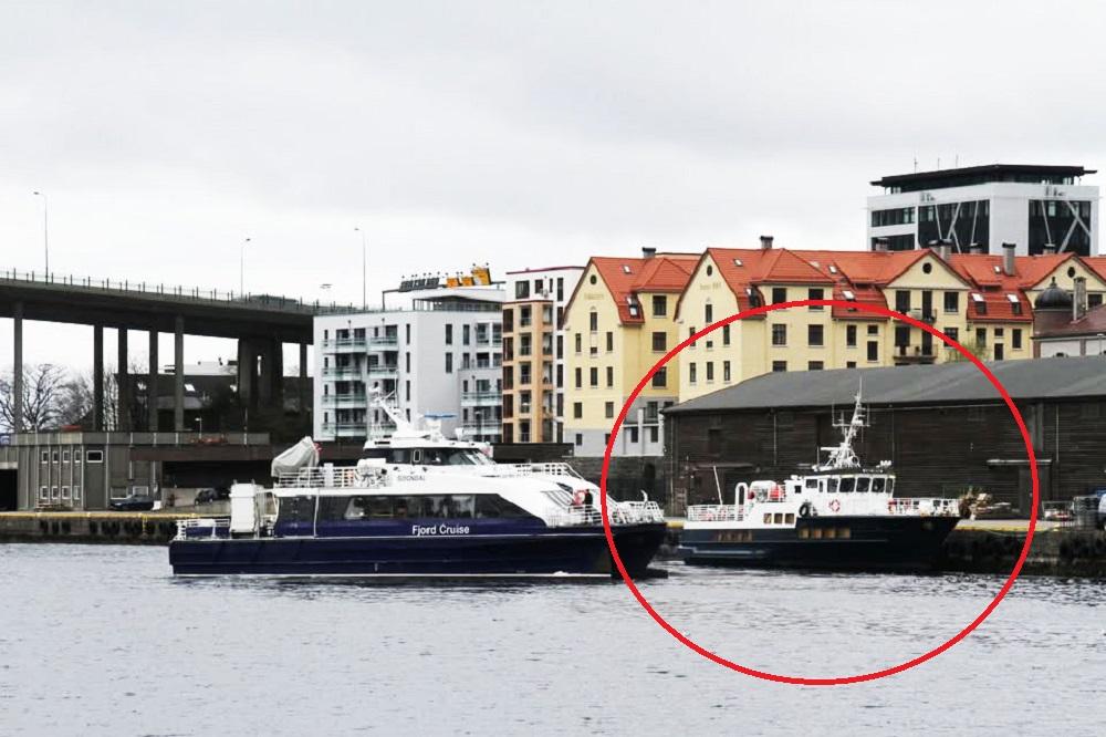 Barco adquirido por Governo é negócio ilegal e lesivo para o Estado