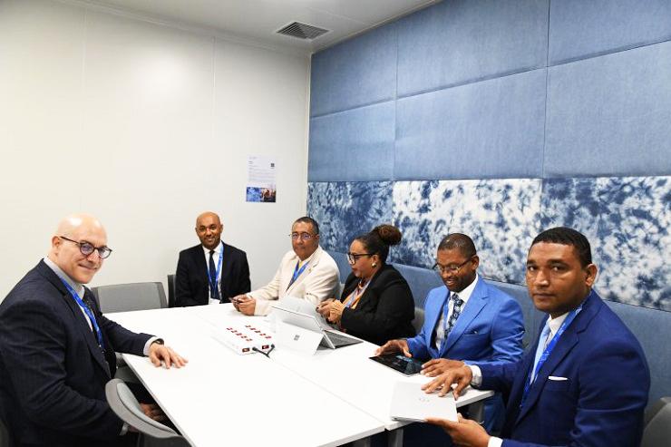 FMI manifesta interesse muito grande em aprofundar relação com Cabo Verde
