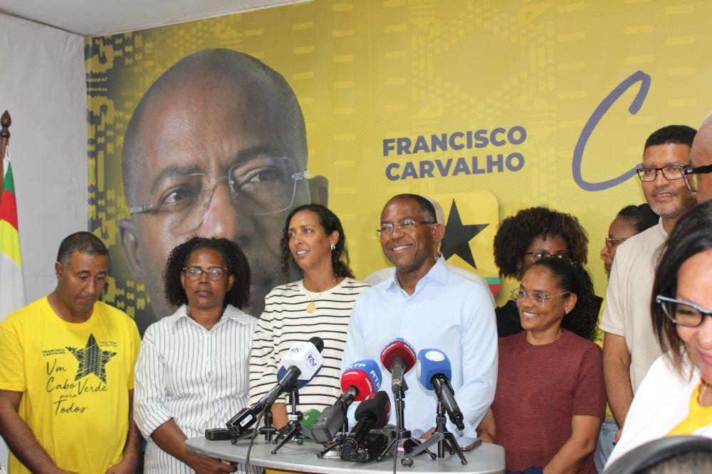 Maioria absoluta! Francisco Carvalho garante “país mais participativo, dialogante e inclusivo”
