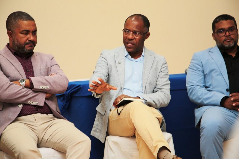 Francisco Carvalho: “Maior projeto social de qualquer país é o emprego”