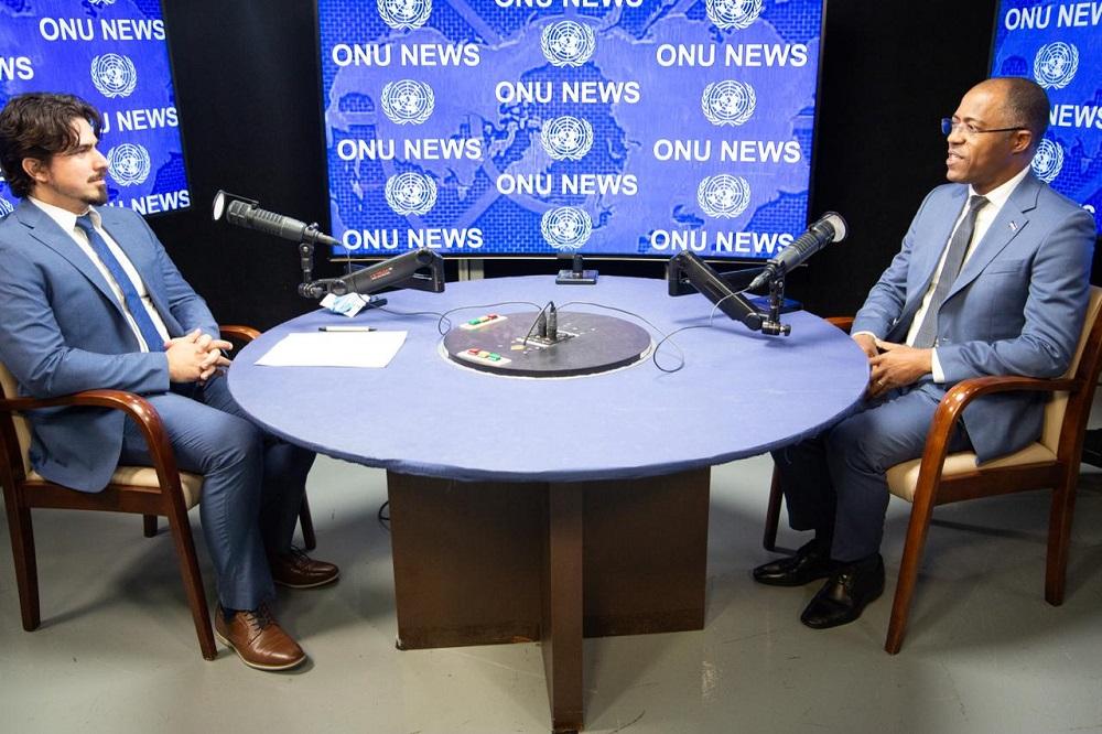 Perante ameaças existenciais, Cabo Verde aposta em solidariedade e inovação