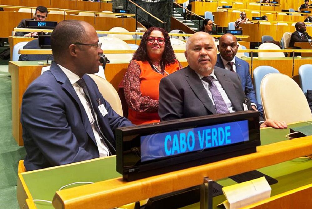 Liderança na agenda climática amplia capacidade de influência de Cabo Verde a nível internacional