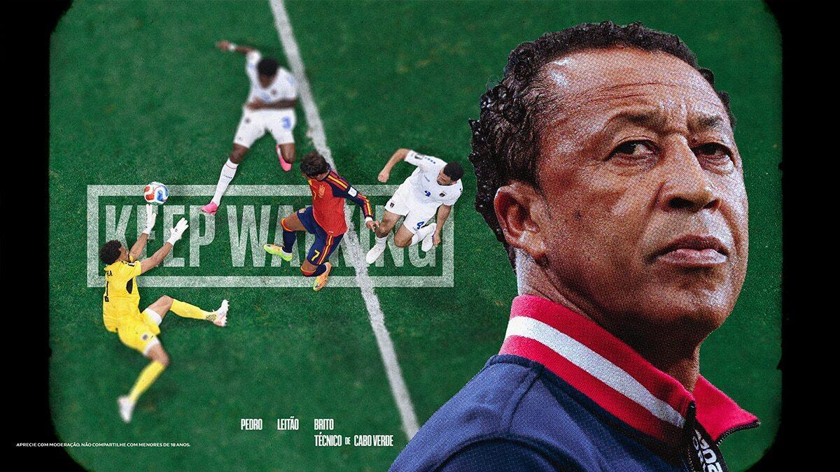 "Johnnie Walker" encerra campanha da Copa do Mundo com comercial de homenagem a Cabo Verde
