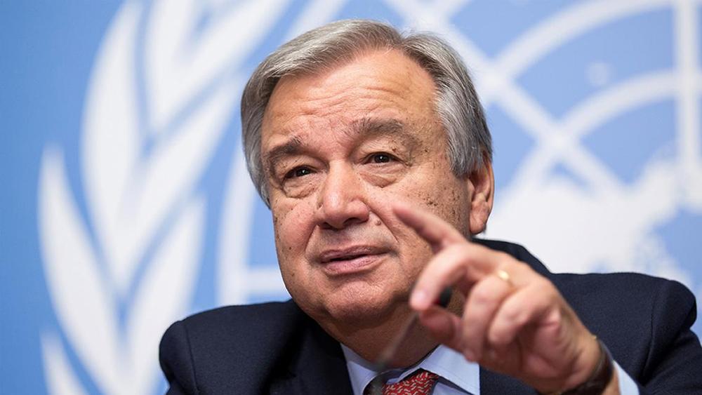 António Guterres apela à regulação internacional da Inteligência Artificial