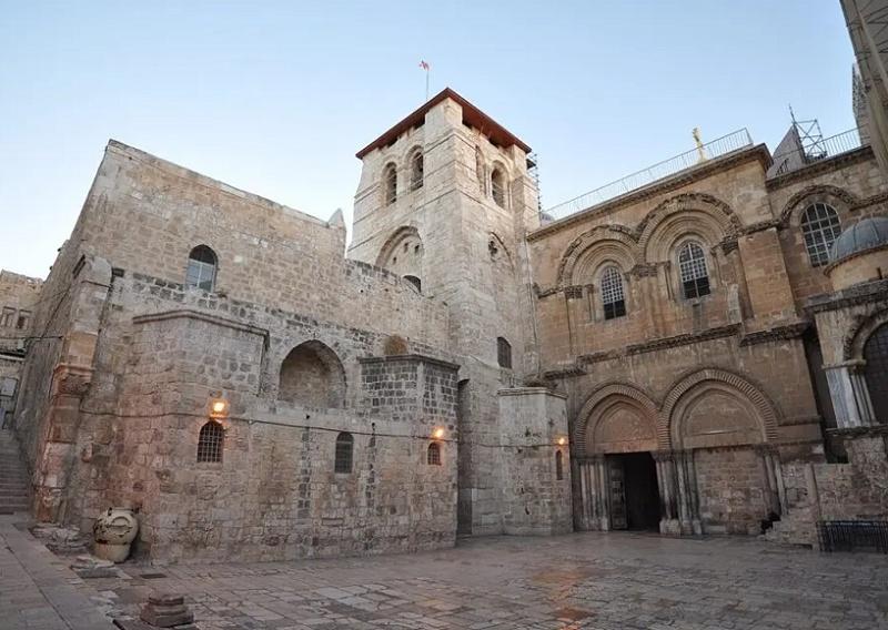 Israel proíbe cristãos de celebrar missa do Domingo de Ramos em Jerusalém