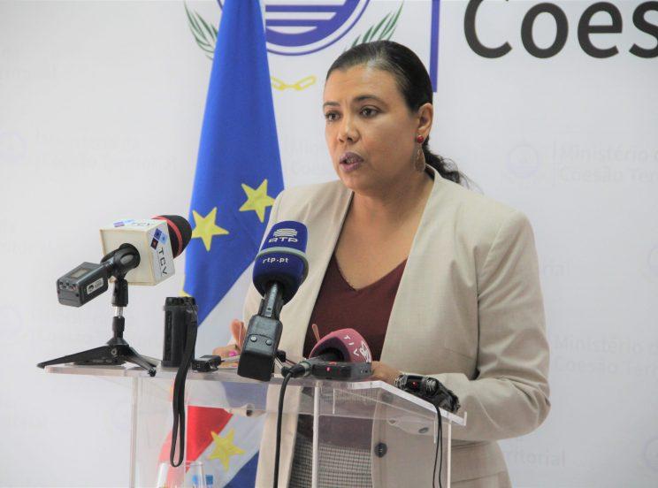 Janine Lélis, ex-ministra pelo MpD, anuncia candidatura a Presidente da República