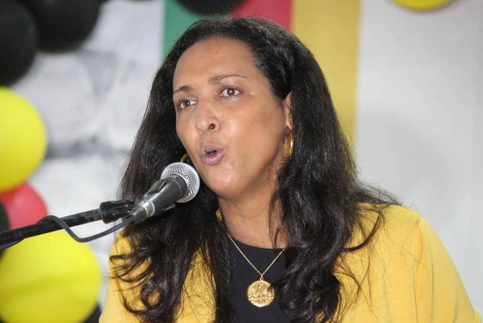 Janira Hopffer Almada é a escolha do PAICV para presidir Assembleia Nacional