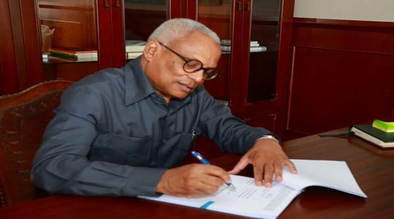 PR veta Lei Orgânica da Assembleia Nacional após inconstitucionalidades declaradas pelo Tribunal Constitucional