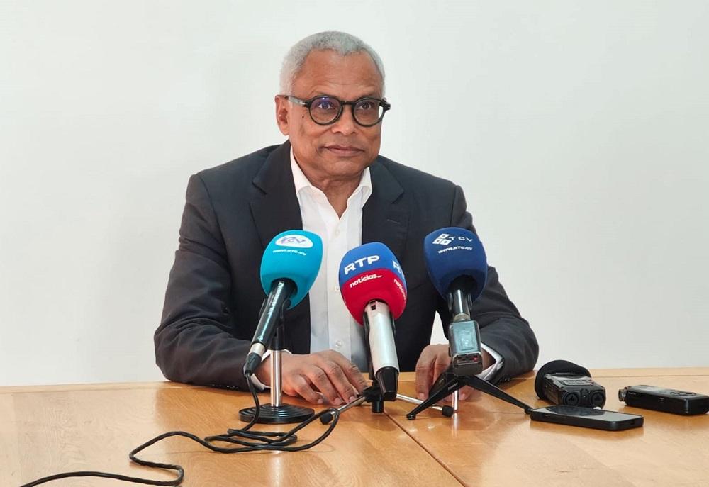José Maria Neves: Tempos difíceis exigem "um árbitro experiente”