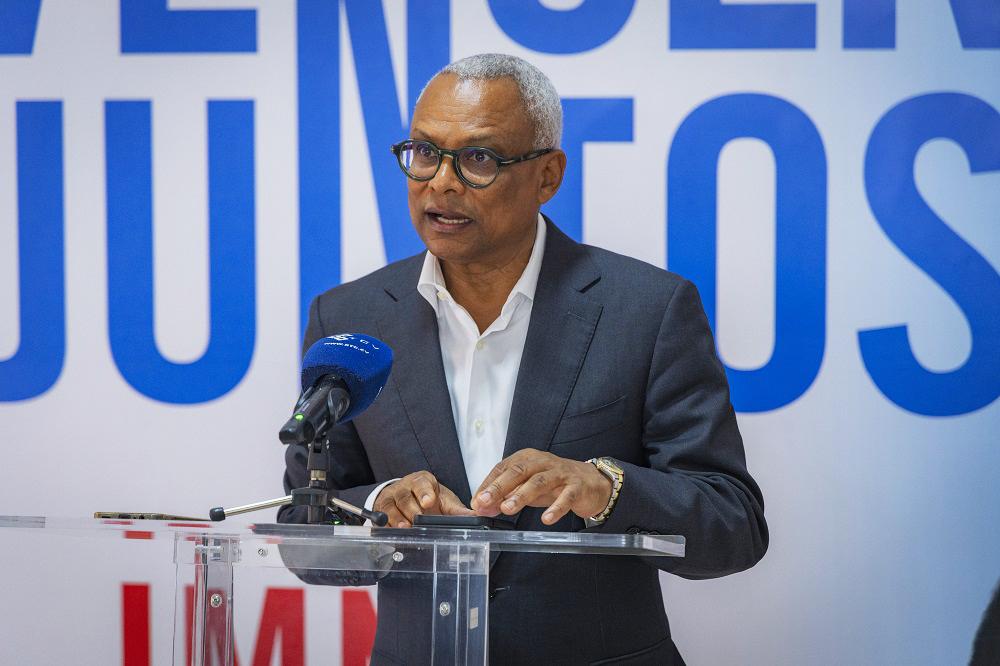 JMN pede a confiança dos cabo-verdianos para ajudar a “unir o país e preparar o futuro”