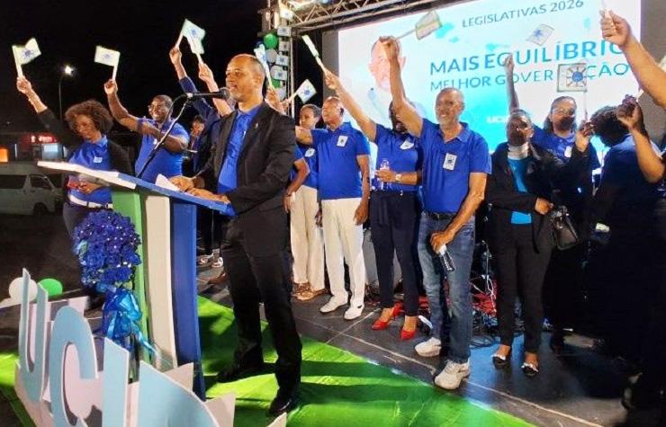 UCID quer ter força política para influenciar governação do país