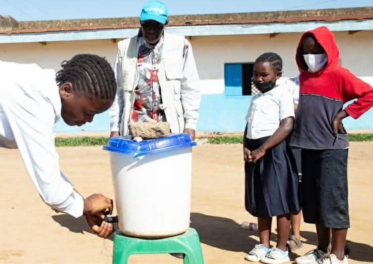 Avanço iminente do ebola entre crianças na RD Congo